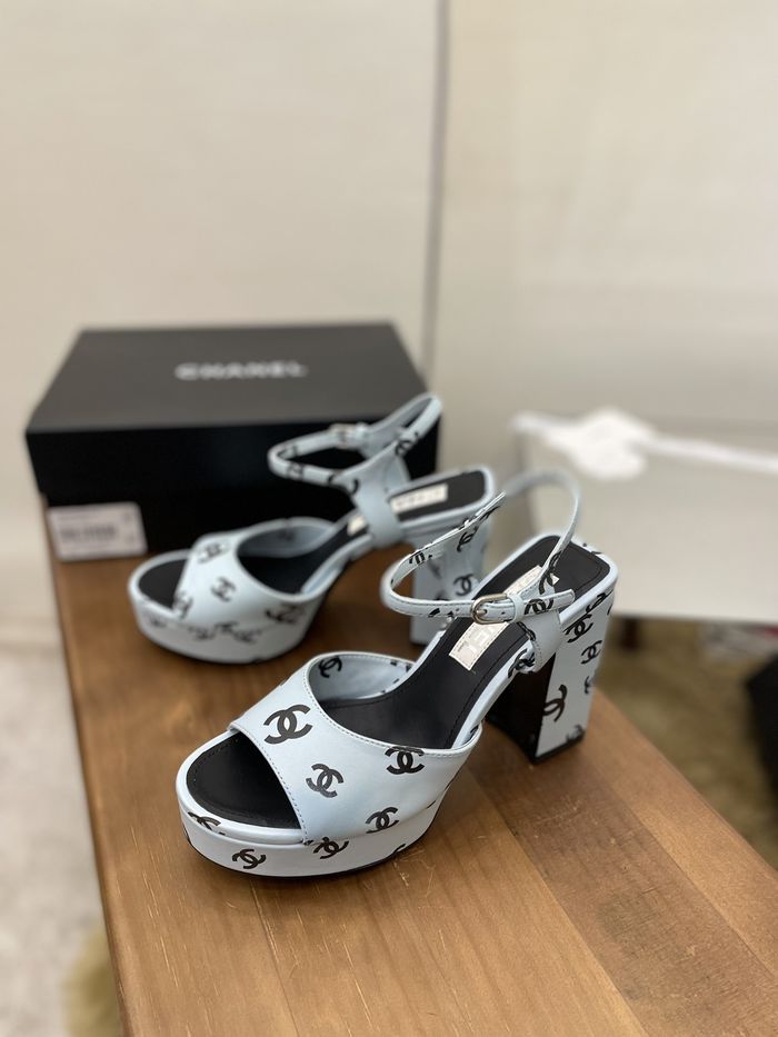 Chanel Shoes CHS00445 Heel 11CM