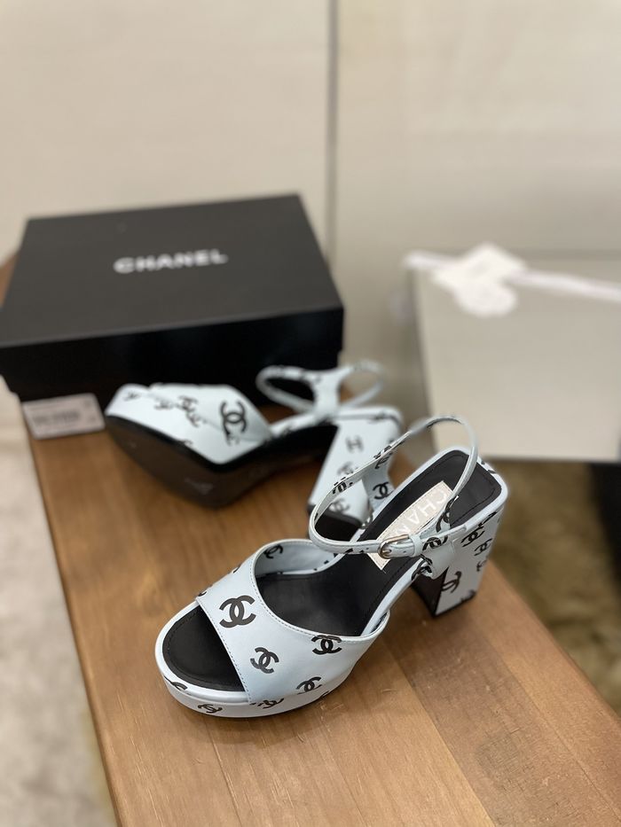 Chanel Shoes CHS00445 Heel 11CM