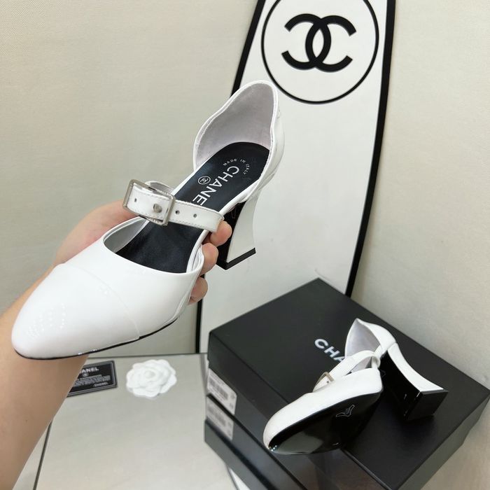 Chanel Shoes CHS00455