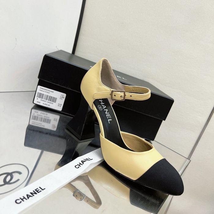 Chanel Shoes CHS00456