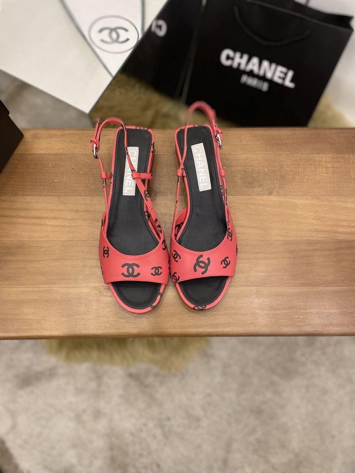 Chanel Shoes CHS00462