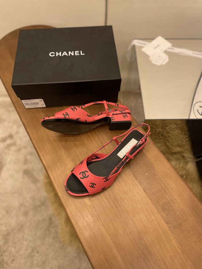 Chanel Shoes CHS00462