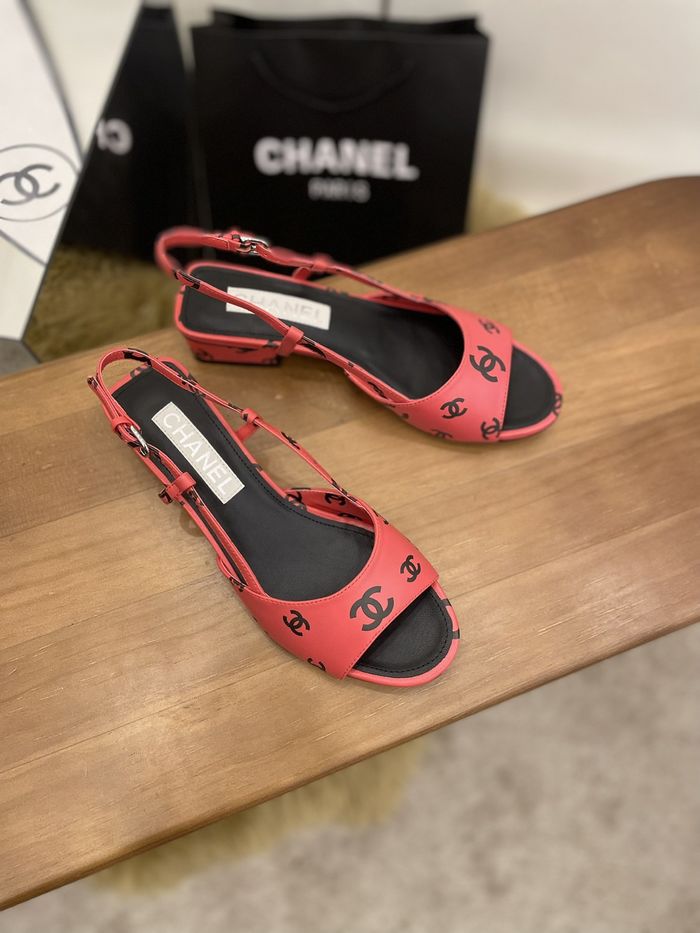 Chanel Shoes CHS00462