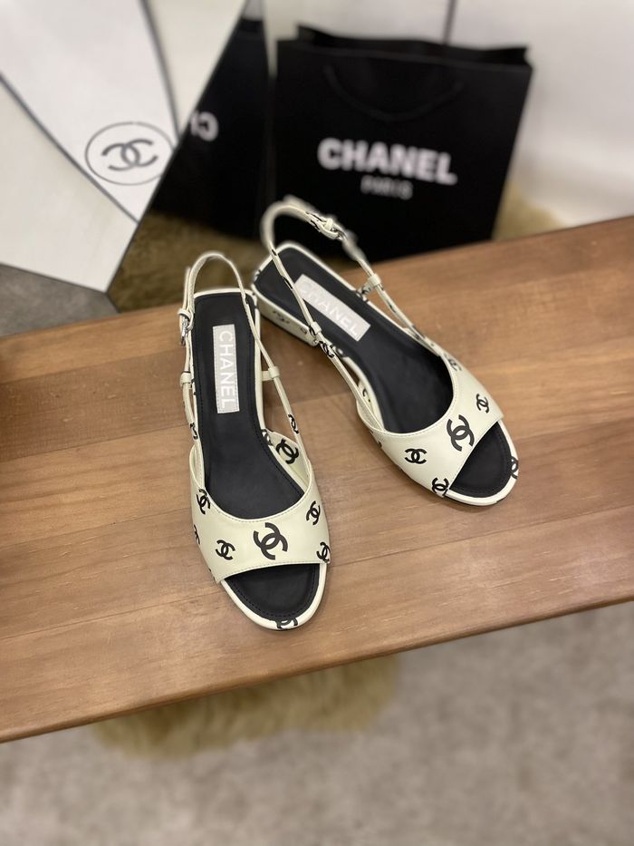 Chanel Shoes CHS00464