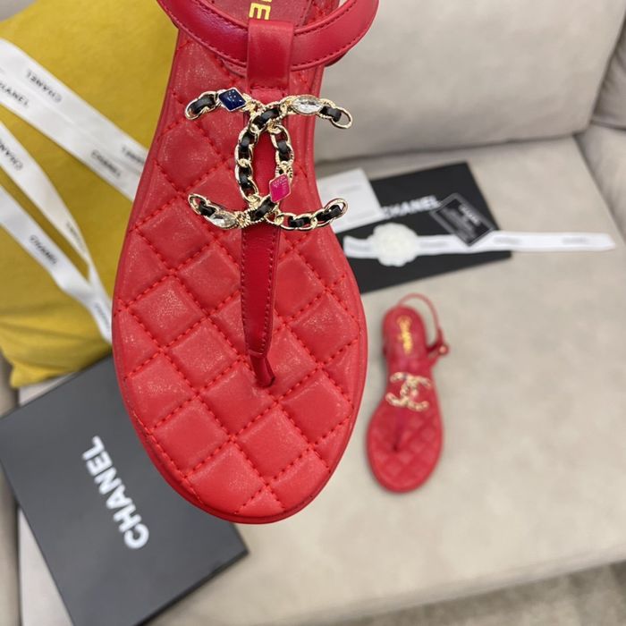 Chanel Shoes CHS00469