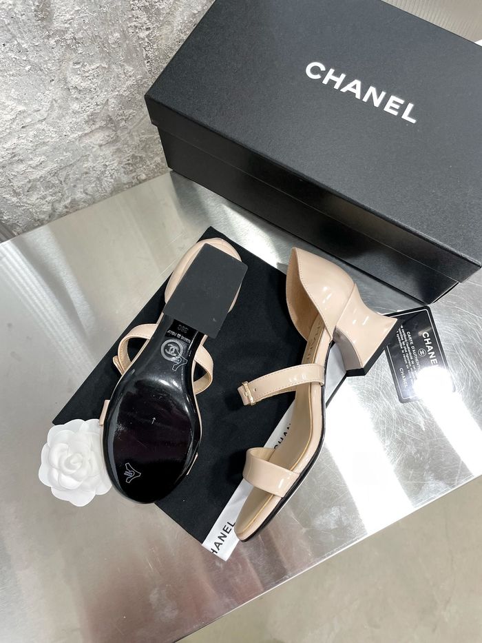 Chanel Shoes CHS00481 Heel 5.5CM