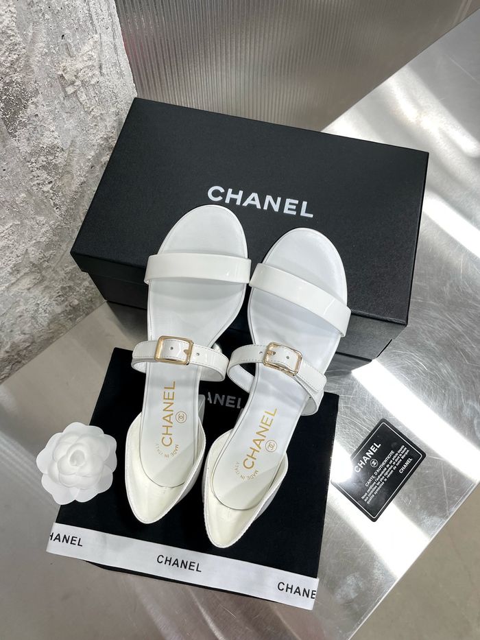 Chanel Shoes CHS00482 Heel 5.5CM