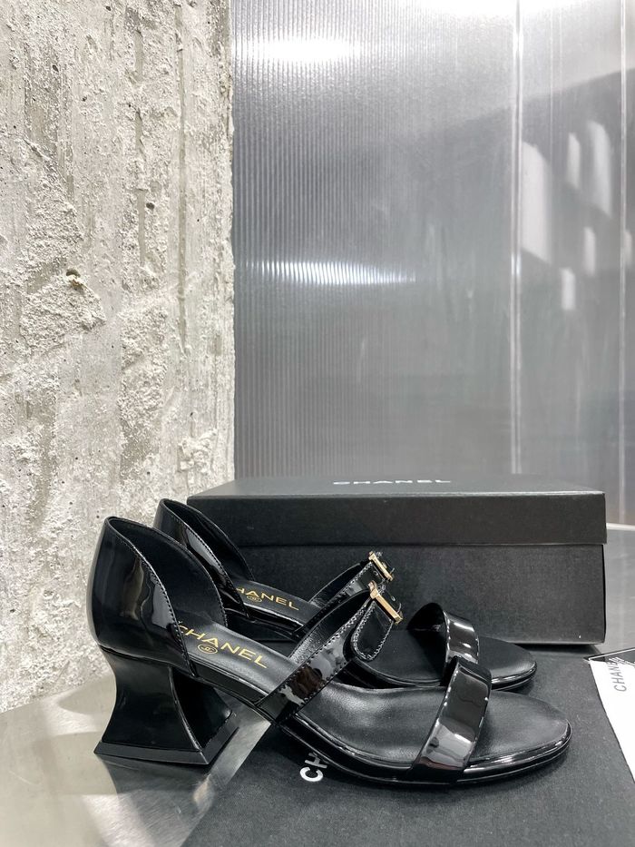 Chanel Shoes CHS00483 Heel 5.5CM
