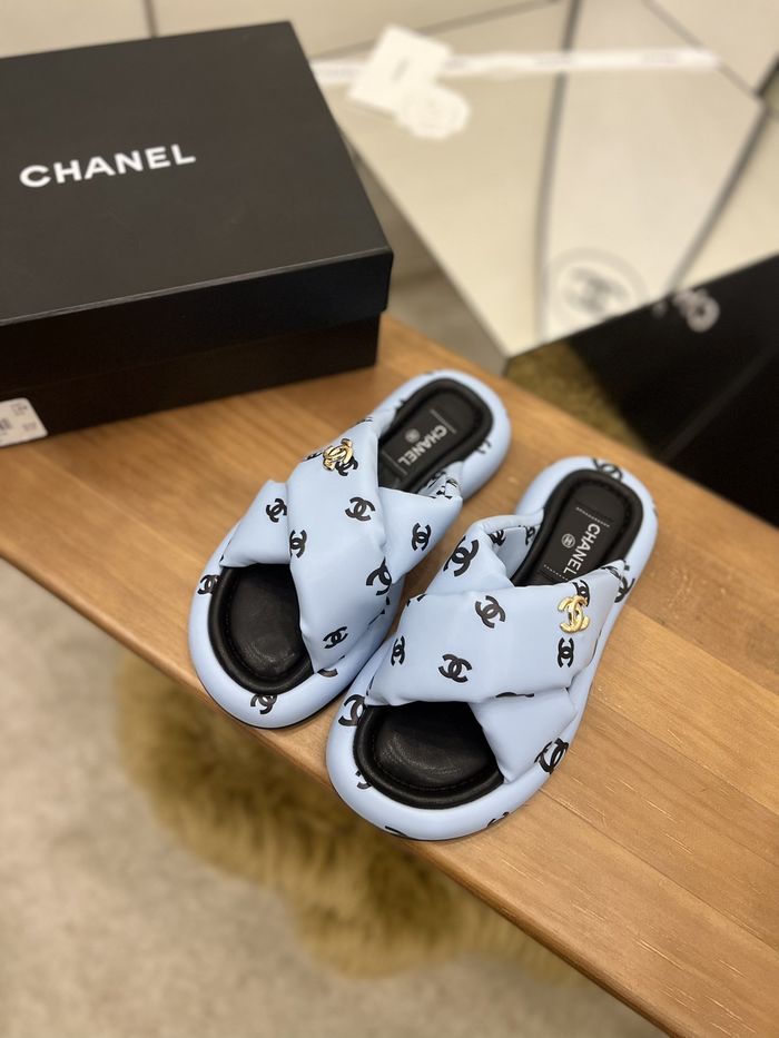 Chanel Shoes CHS00484 Heel 3CM