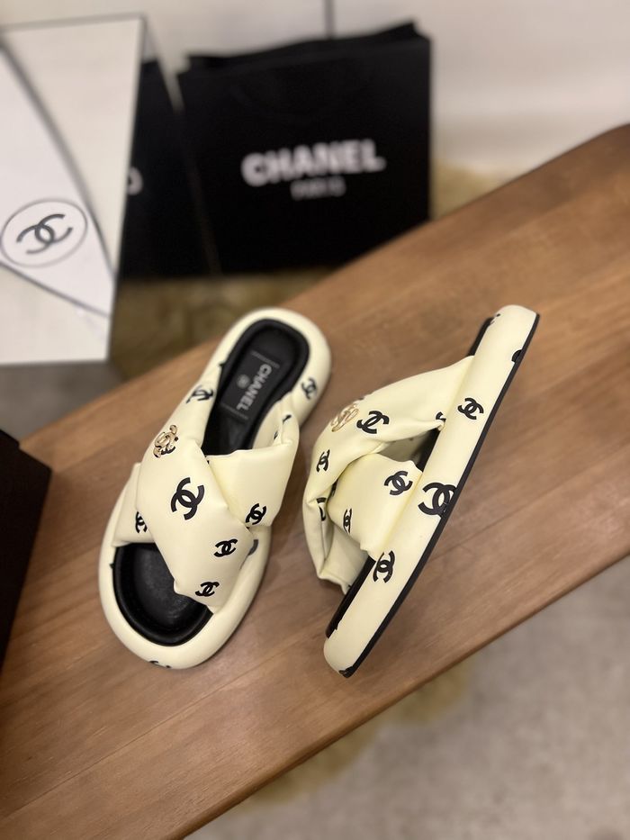 Chanel Shoes CHS00485 Heel 3CM