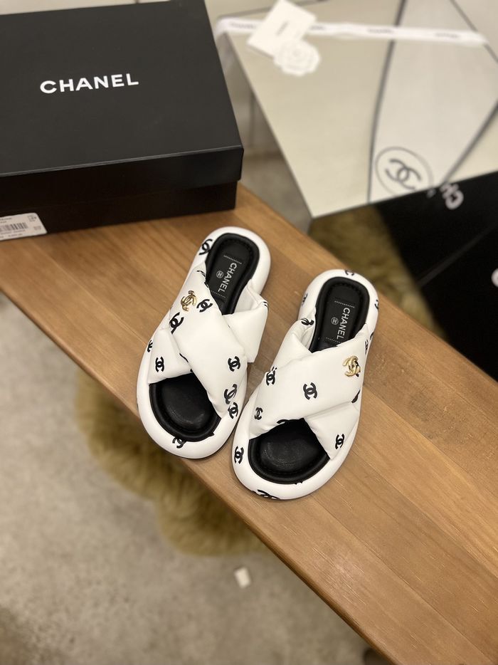 Chanel Shoes CHS00486 Heel 3CM