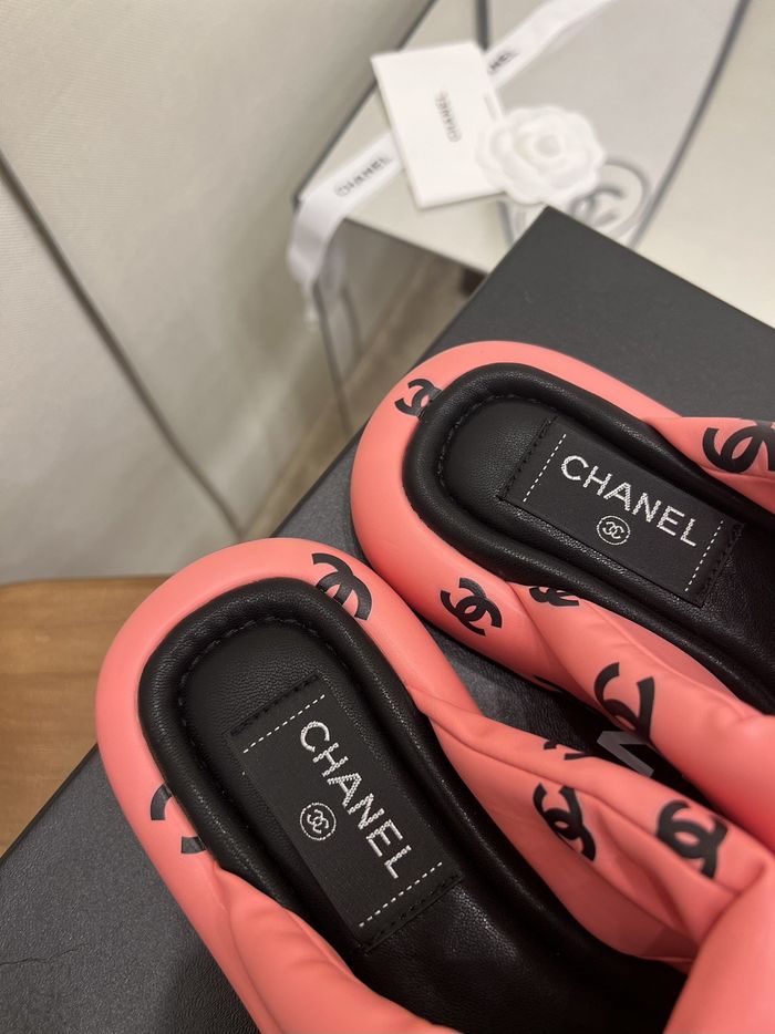 Chanel Shoes CHS00489 Heel 3CM