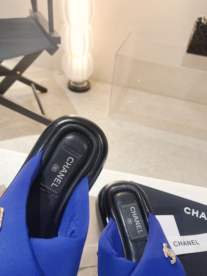 Chanel Shoes CHS00492 Heel 3CM
