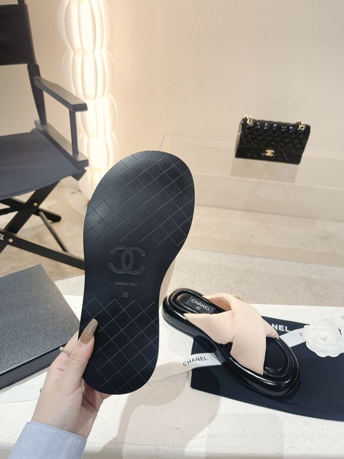 Chanel Shoes CHS00493 Heel 3CM