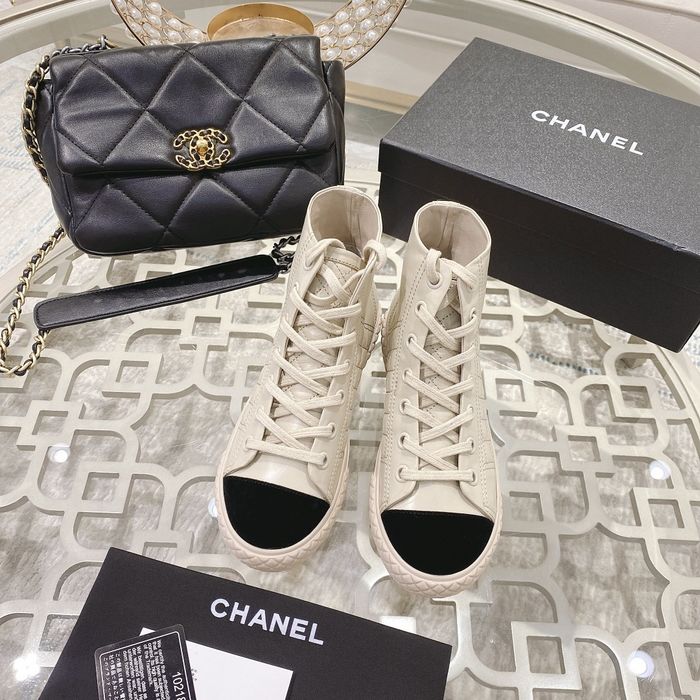 Chanel Shoes CHS00507