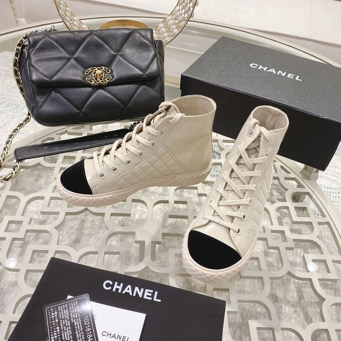 Chanel Shoes CHS00507