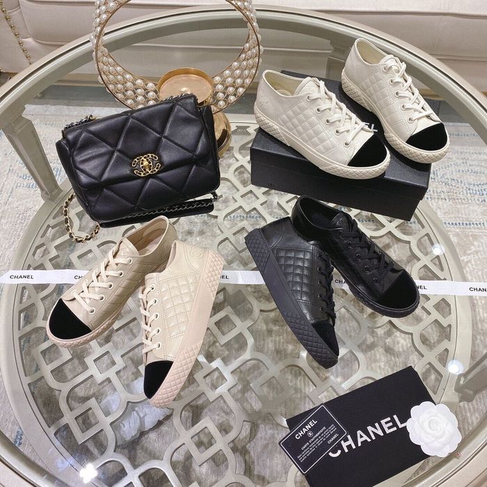 Chanel Shoes CHS00512