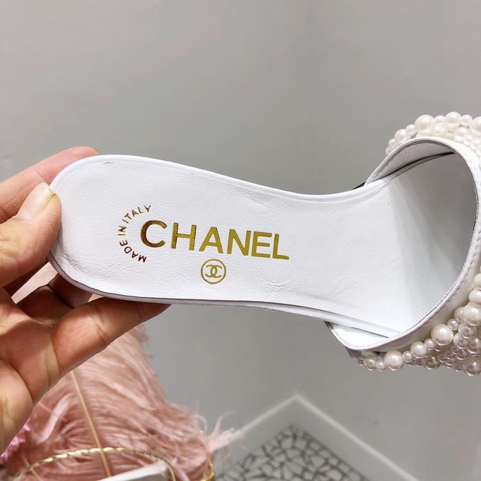 Chanel Shoes CHS00517
