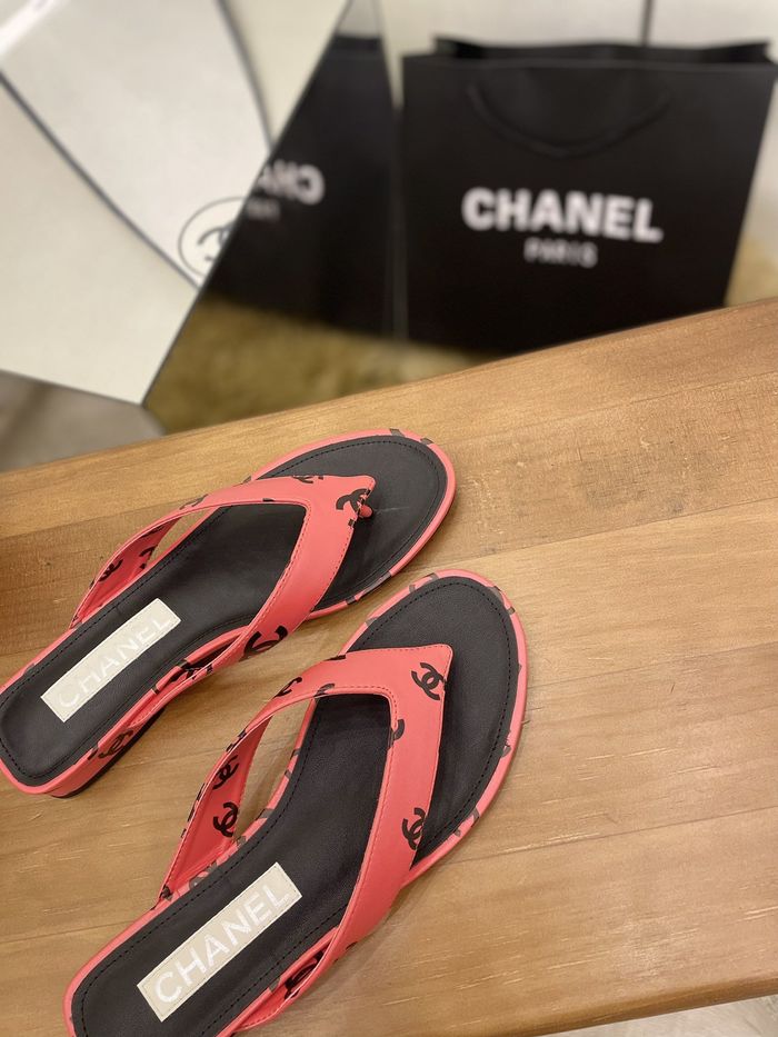 Chanel Shoes CHS00523