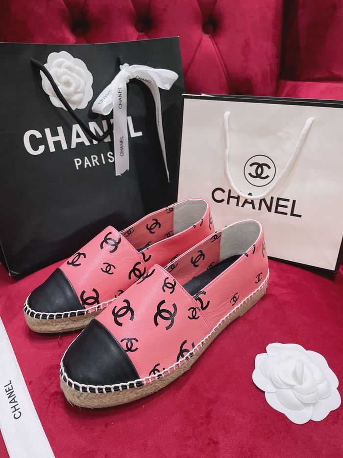Chanel Shoes CHS00533