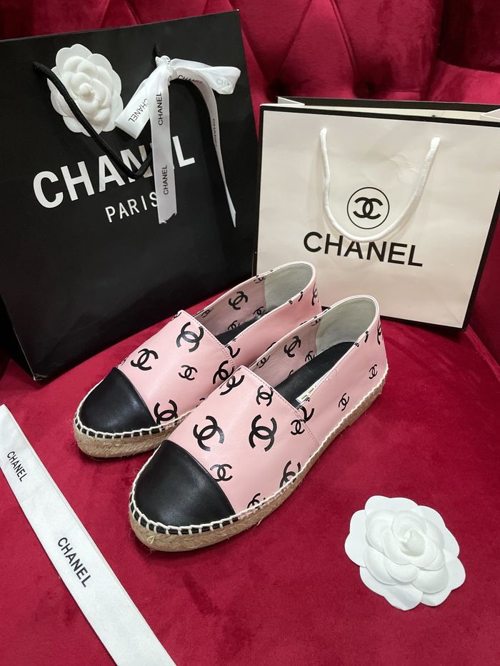 Chanel Shoes CHS00536