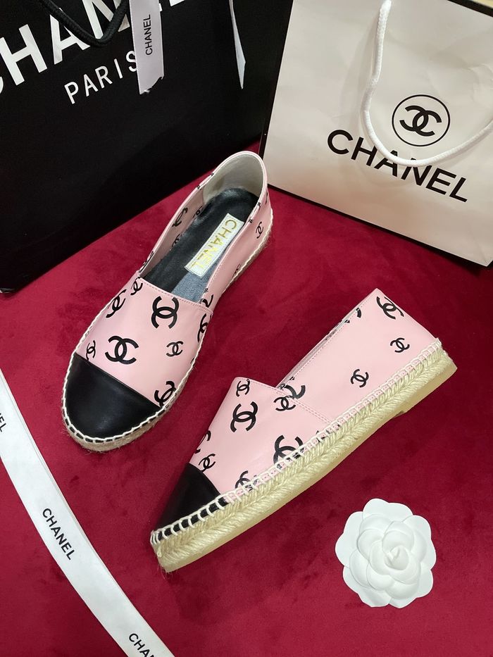 Chanel Shoes CHS00536