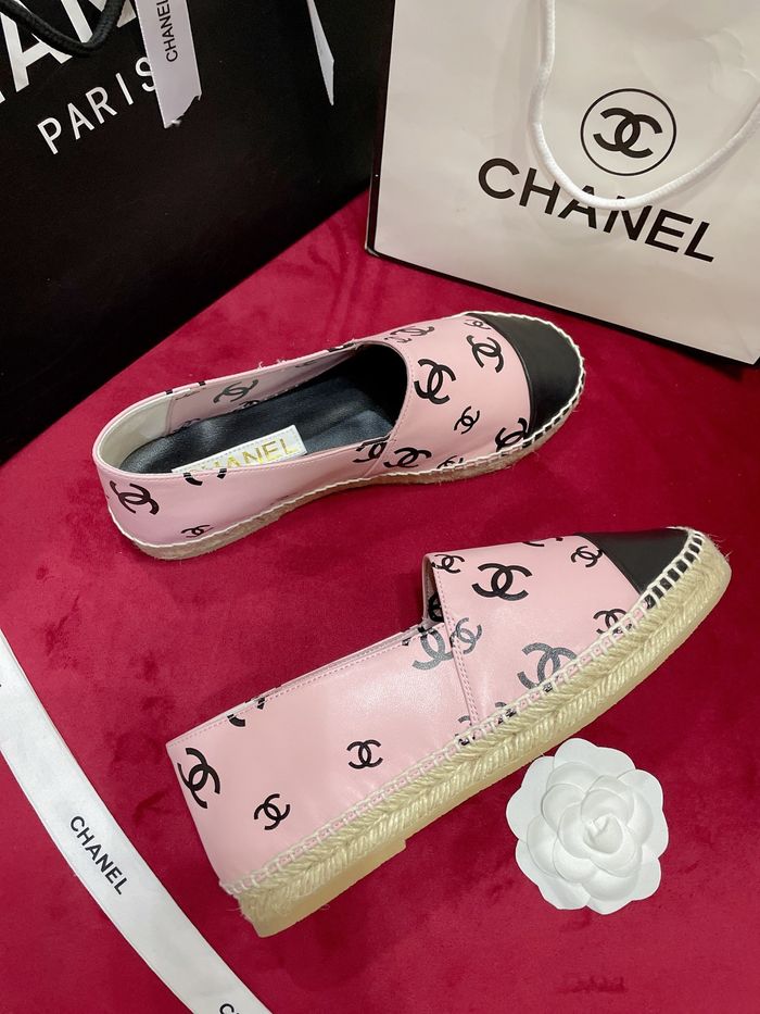 Chanel Shoes CHS00536