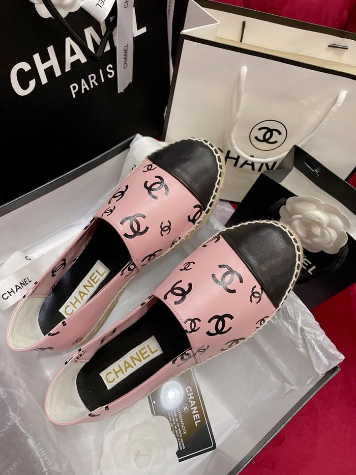 Chanel Shoes CHS00536