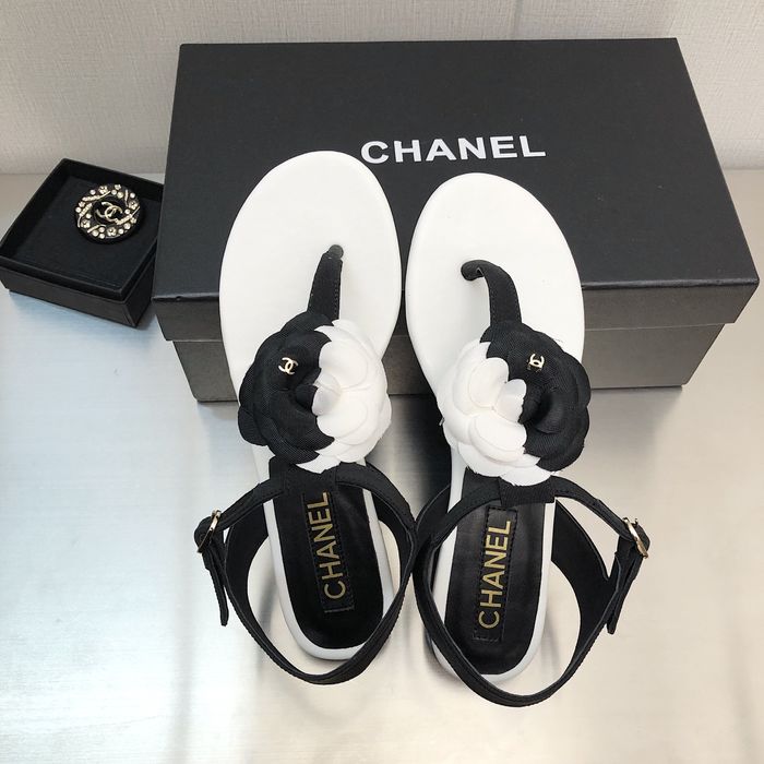 Chanel Shoes CHS00537 Heel 2.5CM