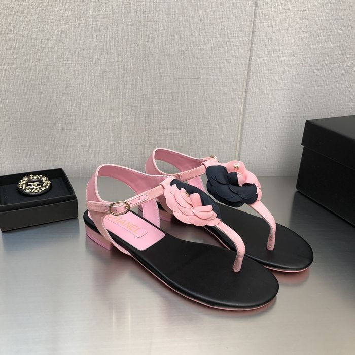 Chanel Shoes CHS00539 Heel 2.5CM