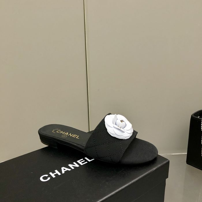 Chanel Shoes CHS00540 Heel 2.5CM