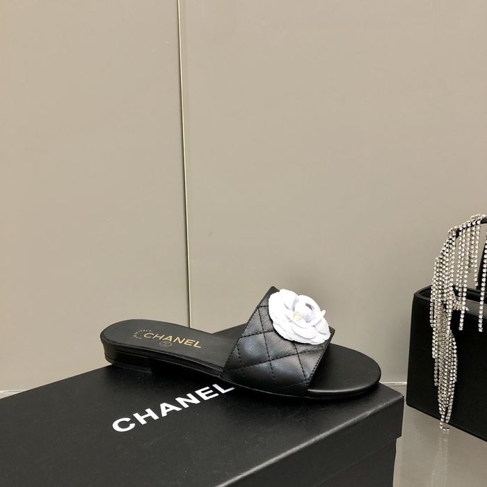 Chanel Shoes CHS00541 Heel 2.5CM