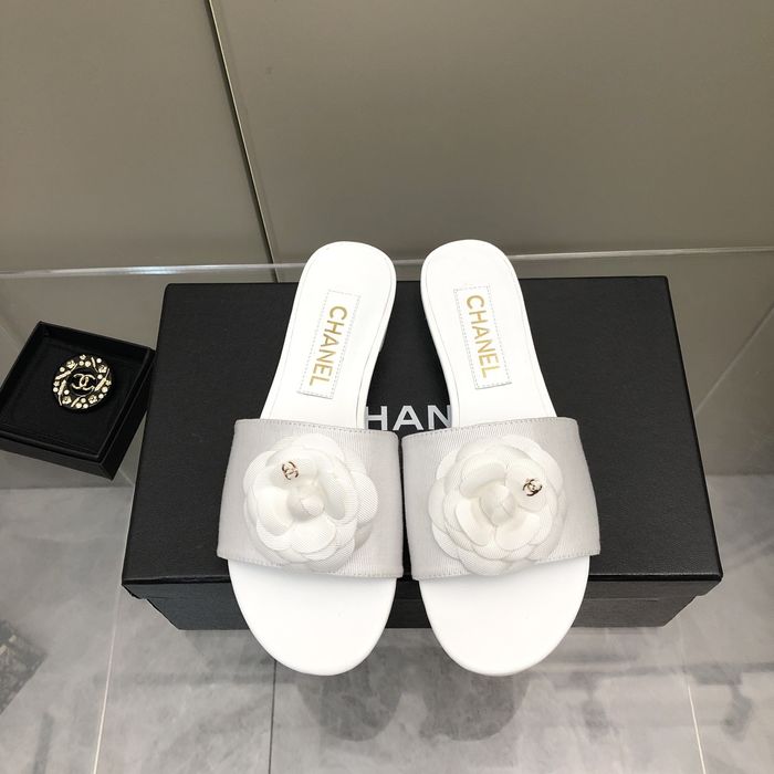 Chanel Shoes CHS00545 Heel 2.5CM