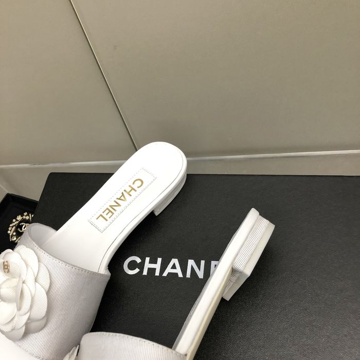 Chanel Shoes CHS00545 Heel 2.5CM