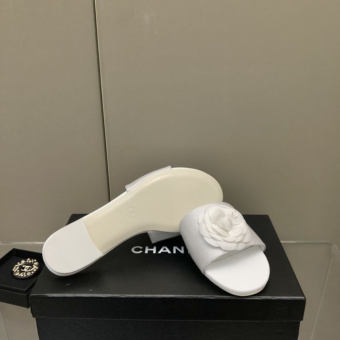 Chanel Shoes CHS00545 Heel 2.5CM