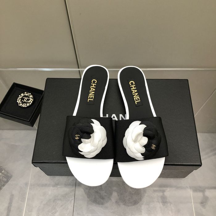 Chanel Shoes CHS00547 Heel 2.5CM