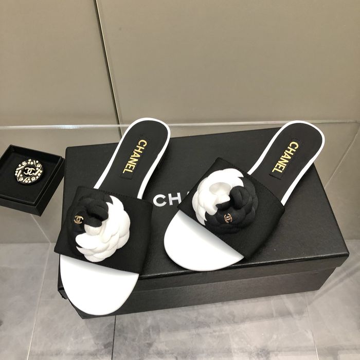 Chanel Shoes CHS00547 Heel 2.5CM