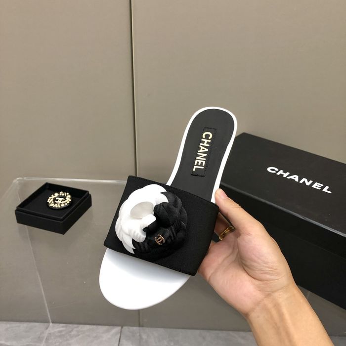 Chanel Shoes CHS00547 Heel 2.5CM