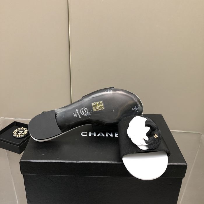 Chanel Shoes CHS00547 Heel 2.5CM
