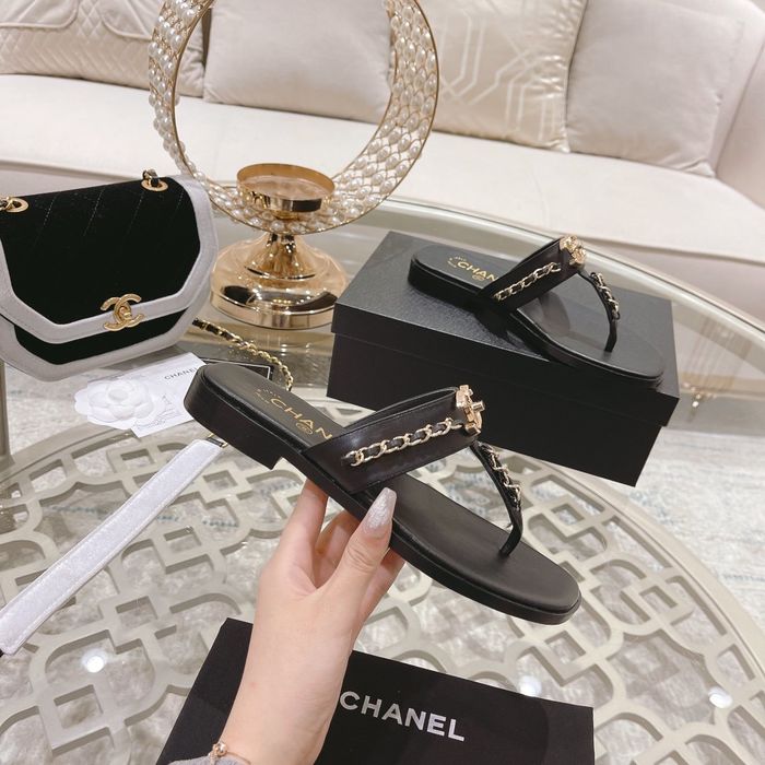Chanel Shoes CHS00551 Heel 2CM