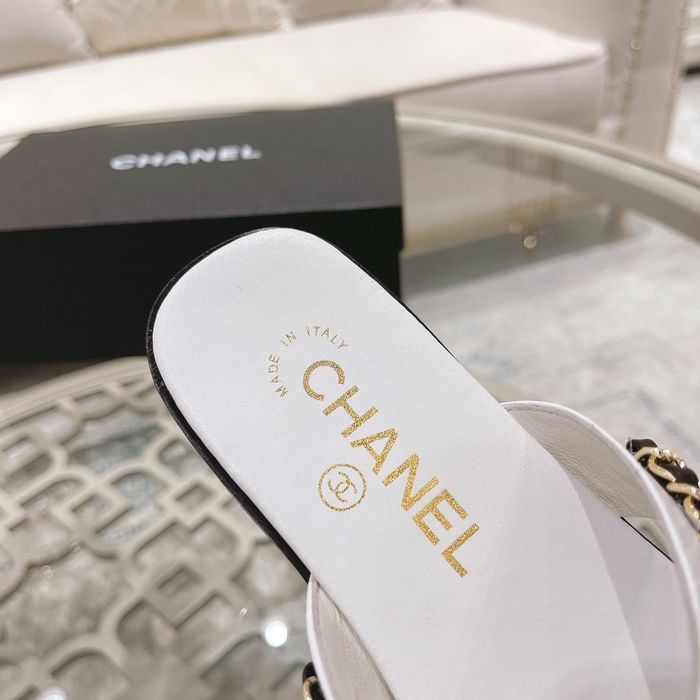 Chanel Shoes CHS00552 Heel 2CM