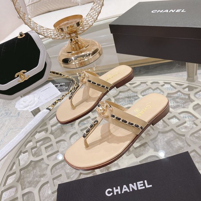 Chanel Shoes CHS00553 Heel 2CM