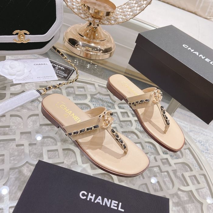 Chanel Shoes CHS00553 Heel 2CM