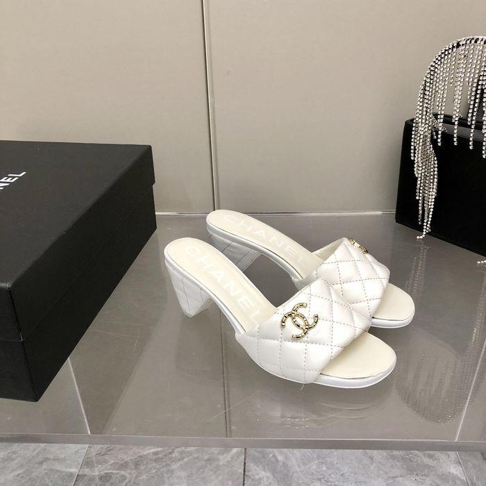 Chanel Shoes CHS00556 Heel 6CM