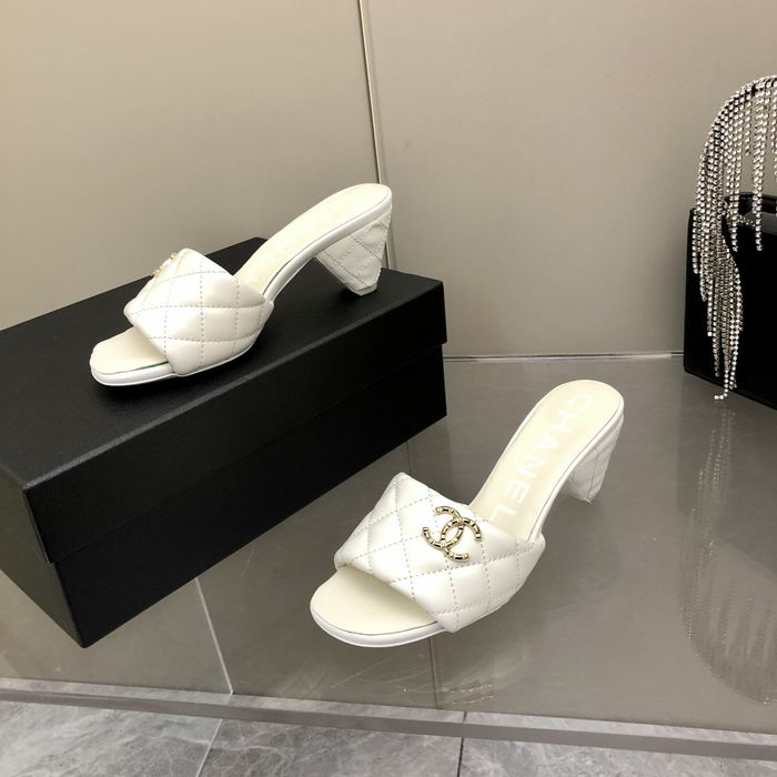 Chanel Shoes CHS00556 Heel 6CM