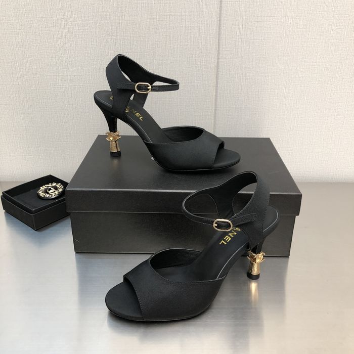 Chanel Shoes CHS00559 Heel 8CM