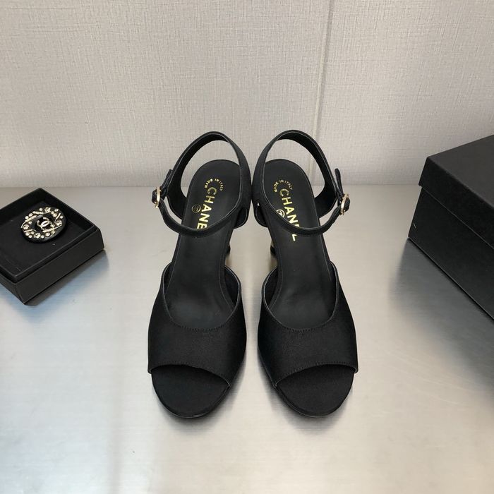 Chanel Shoes CHS00559 Heel 8CM