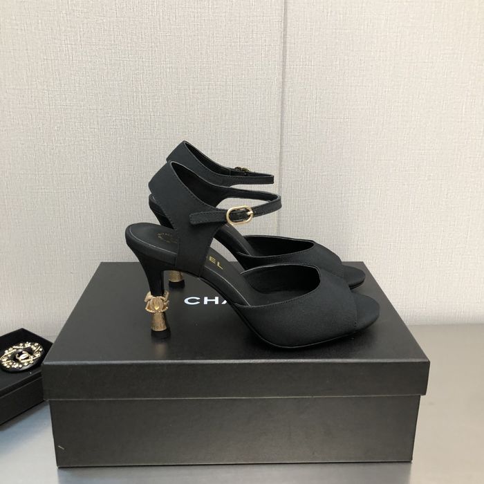 Chanel Shoes CHS00559 Heel 8CM