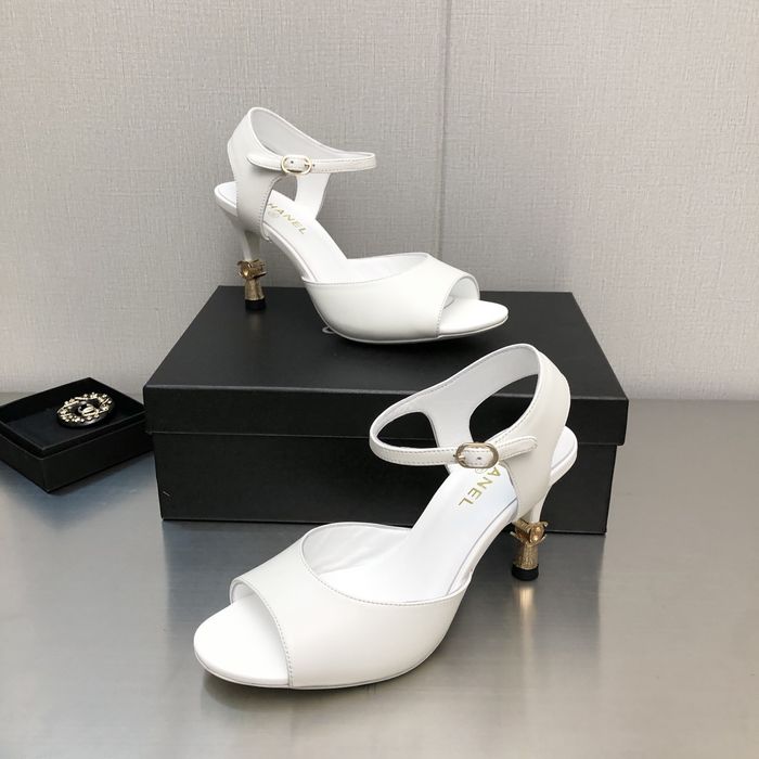 Chanel Shoes CHS00560 Heel 8CM