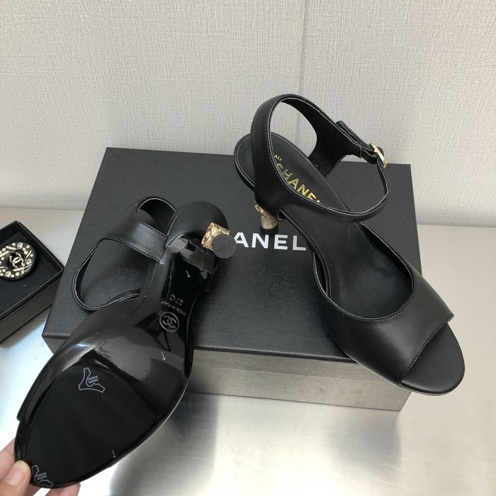 Chanel Shoes CHS00561 Heel 8CM